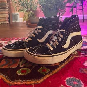 Vans SK8-HI high top sneaker